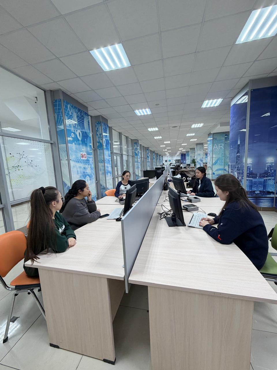 SDG 4: Quality Education. “Developing Digital Literacy Among Vulnerable Groups